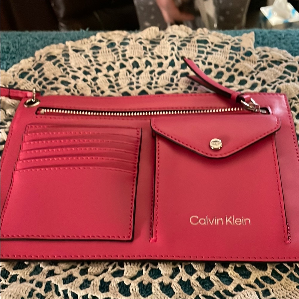 Calvin Klein Pink Women's Bag